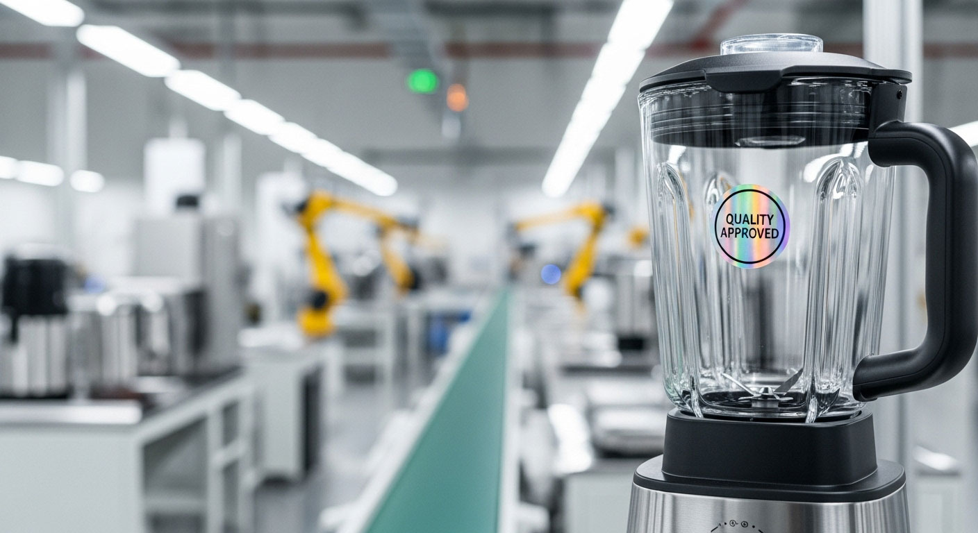 Kitchen Appliance Manufacturer Case Study